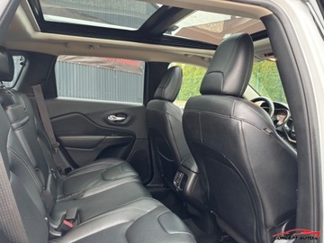 Jeep Cherokee V Terenowy 2.0 MJD 170KM 2014 Jeep Cherokee Kamera LineAsisst Navi Skora Automat 4x4 Panorama 2.0 Diesel, zdjęcie 26