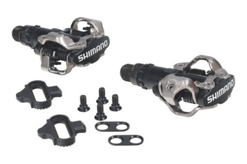 Pedały Shimano spd PD-M520 czarne