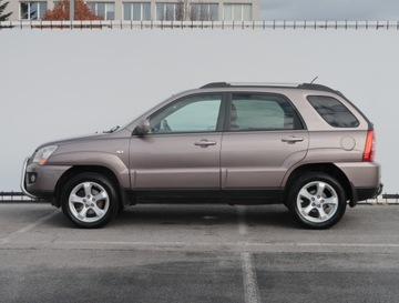 Kia Sportage II 2.0 i 16V 142KM 2009 Kia Sportage 2.0 16V, Salon Polska, GAZ, Klima, zdjęcie 2