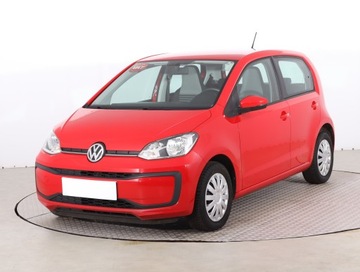 Volkswagen up! Hatchback 5d Facelifting 1.0 60KM 2019 VW Up! 1.0 MPI, Salon Polska, 1. Właściciel, zdjęcie 1