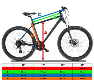 SOLID MTB 27.5 LAZARO CORE V1 МУЖСКАЯ ГИДРАВЛИКА