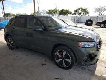 Audi Q5 II 2024 Audi Q5 2024, 2.0L, 4x4, PREMIUM PLUS, od ubezpieczalni 2.0 Benzyna 261KM, zdjęcie 3