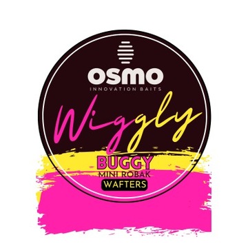 Osmo Buggy Mini Worm Wafters Wigly Feeder Killer