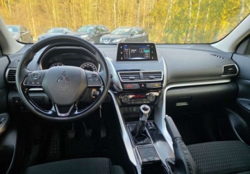 Mitsubishi Eclipse Cross SUV 1.5 T 163KM 2019 Mitsubishi Eclipse Cross Mitsubishi Eclipse Cross 1.5 Benzyna 163KM, zdjęcie 6