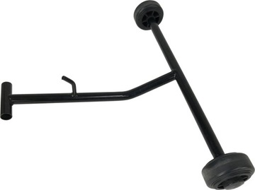 Компактор Verke 6.5 HP V10116 C-120HC