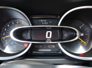 Renault Clio IV Grandtour  1.2 16V 74KM 2014 Renault Clio 1.2 16V, Salon Polska, Navi, Klima, zdjęcie 10