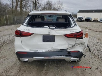 Mercedes GLA II 2023 Mercedes-Benz GLA 2023 r., 2,0L 250 4 MATIC 2.0 Benzyna 221KM, zdjęcie 4