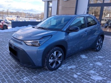 Toyota Aygo X 2025 Od ręki - Comfort 1.5 Hybrid Dynamic Force 116KM | Podgrzewane fotele!, zdjęcie 1