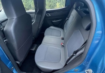 Dacia Spring Crossover Elektryczny 45KM 2022 Dacia Spring Dacia Inny Dacia DACIA SPRING KOMFORT PLUS Elektryczny 45KM, zdjęcie 3