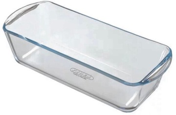 ПЕКАРЬ С ЗАГРУЗКОЙ PYREX, УЗКАЯ СТЕКЛЯННАЯ ХЛЕБОПЕЧЬ, ОЛДМАН ОЛДМАН КРЕМОЧНАЯ БЛЮДА 30см