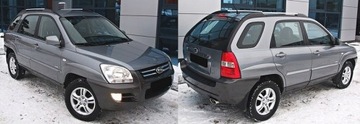 БУКСИРОВОЧНЫЙ КРЮК HYUNDAI TUCSON 2004-2010 гг.