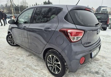 Hyundai i10 II 2017 Hyundai i10 Lift Parktronik Grzana Kierownica 1.2 Benzyna 85KM, zdjęcie 3