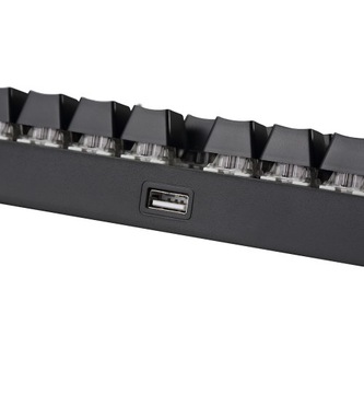 Механическая игровая USB-клавиатура PREYON RGB RGB