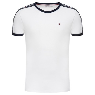 10998p14.TOMMY HILFIGER MĘSKA KOSZULKA T-SHIRT 'M'