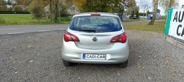Opel Corsa E Hatchback 3d 1.4 Twinport 90KM 2019 Opel Corsa Krajowy, super stan, gaz fabryczny., zdjęcie 4