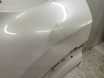 DVEŘE LEVÉ ZADNÍ LEVÝ LEXUS NX I 2014-