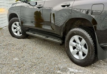 Toyota Land Cruiser VI MPV Faceliting 2.8 D-4D 177KM 2016 Toyota Land Cruiser Toyota Land Cruiser LC 2.8 D-4D Premium 2.8 Diesel, zdjęcie 22