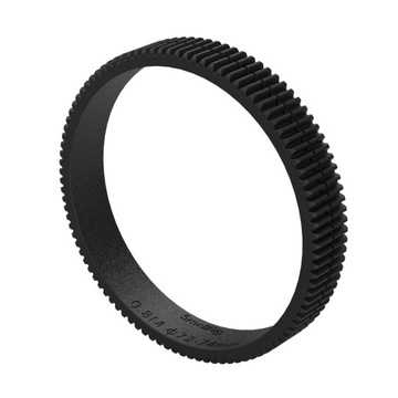 Бесшовное кольцо фокусировки Smallrig 72–74 мм 3293