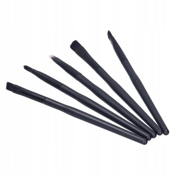 Szczotka do czyszczenia zegarków 5szt.