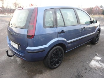 Ford Fusion 1.2 i 16V 75KM 2005 Ford Fusion 1.25 75 KM ,klimatyzacja, BEZ rdzy WARTO ,opłacony , transport, zdjęcie 2