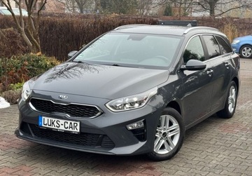 Kia Ceed III Hatchback 1.4 T-GDi 140KM 2020 Kia Ceed 1.4 140KM Navi Climatronic Kamera Led Bezwypadkowy Dla wymagajacy, zdjęcie 36