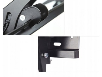 КРЕПЛЕНИЕ ДЛЯ ТЕЛЕВИЗОРА ПОДВЕСКА ДЛЯ ТВ ПРОЧНЫЙ РЕГУЛИРУЕМЫЙ ЖК-дисплей КОРПОРАТИВНЫЙ 32–70 ДЮЙМОВ