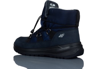 BUTY DAMSKIE 4F ZIMOWE ŚNIEGOWCE OBDH263 31S R-41