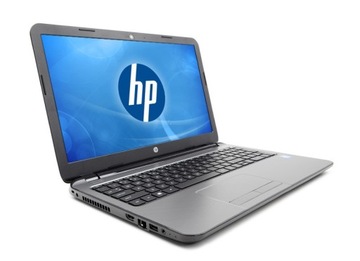 Duży laptop Hp 15 -r104nw N2840/4gb/ssd Win 8.1 15.6