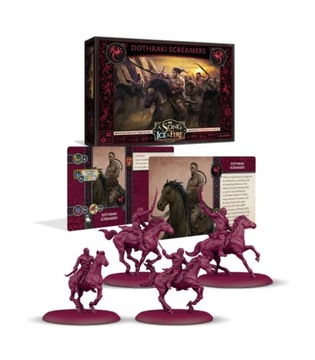 ПЕСНЯ ЛЬДА И ПЛАМЕНИ - ДОФРАКИСКИЕ РЕВУРЫ