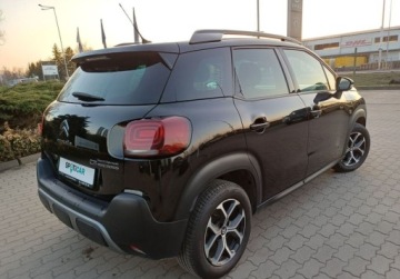 Citroen C3 Aircross  I Crossover Facelifting 1.2 PureTech 110KM 2023 Citroen C3 Aircross 177 Shine 110 KM I wl. GWARANCJA FV23 1.2, zdjęcie 5