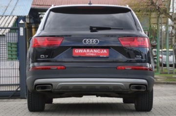 Audi Q7 II SUV 3.0 TDI 218KM 2015 Audi Q7 3.0 TDI 218 KM 4x4, 7osob, Tiptronic, Navi, Virtual, Kamera, GWARA, zdjęcie 7