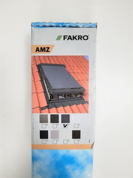 FAKRO MARKIZA AMZ I 10% 090 78x98 78x118 78x140