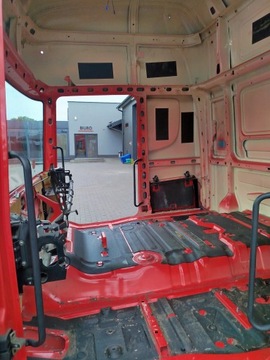 НЕЙК КАБИНА SCANIA Streamline TOPLINE CR19