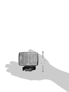Rowerowe Fisher 85404 Oświetlenie