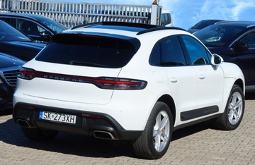Porsche Macan SUV Facelifting II 2.0  265KM 2023 Porsche Macan Krajowy 1ręka Wentyle Panorama Komforty Pamięć Matrix 45000km, zdjęcie 30