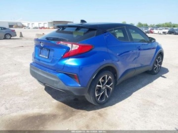 Toyota C-HR I 2020 Toyota C-HR 2020 TOYOTA C-HR XLE 2.0 Benzyna 144KM, zdjęcie 3