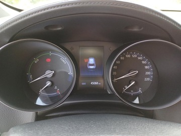 Toyota C-HR I Crossover Facelifting 1.8 Hybrid 122KM 2022 Toyota C-HR 1.8 Hybrid Style 1.8 Hybrid Style, zdjęcie 18