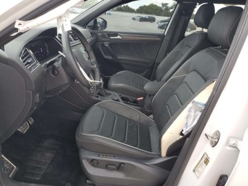 Volkswagen Tiguan II 2023 Volkswagen Tiguan Sel R-Line Black 2023 2.0 Benzyna 184KM, zdjęcie 7