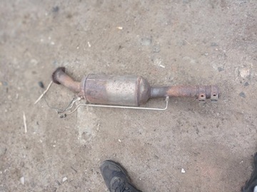 DPF Audi A6 C6 3.0 TDI
