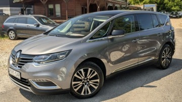 Renault Espace V Van 1.6 Energy dCi 160KM 2015 Renault Espace 1.6dCi 160PS OPŁACONY Bezwypadkowy, zdjęcie 3