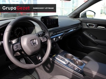Honda Civic XII Hatchback 2.0 i-MMD 184KM 2025 Honda Civic e:HEV 2.0 184KM XIgen. Sport *samochód demonstracyjny /GW, zdjęcie 11