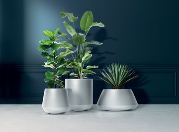 HEOS АНТРАЦИТОВЫЙ КРЫШКА ДЛЯ ЦВЕТОЧНОГО ГАЗВА