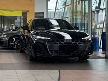 Audi A6 C8 Limousine Facelifting 2.0 40 TDI 204KM 2025 AUDI A6 TDI quattro S line Sedan (204KM) 2025, zdjęcie 2