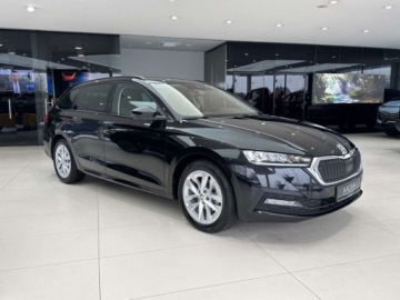 Skoda Octavia IV Liftback 1.5 TSI EVO 150KM 2024 Skoda Octavia Ambition Podgrzewana szyba Kamera cofania CarPlayAndroid, zdjęcie 4