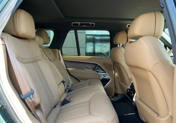 Land Rover 2025 Land Rover Range Rover Range Rover L460 3.0P I6 PHEV 460 PS AWD Auto HSE, zdjęcie 6