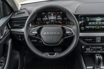 Skoda Kamiq Crossover Facelifting 1.5 TSI 150KM 2026 Škoda Kamiq Skoda Kamiq Drive 1.5 TSI 150 KM DSG, zdjęcie 18