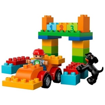 LEGO DUPLO BLOCKS 10572 УНИВЕРСАЛЬНЫЙ НАБОР
