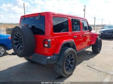 Jeep 2023 Jeep Wrangler 2023r, Rubicon, 4x4, 3.6L 3.6 Benzyna 285KM, zdjęcie 7