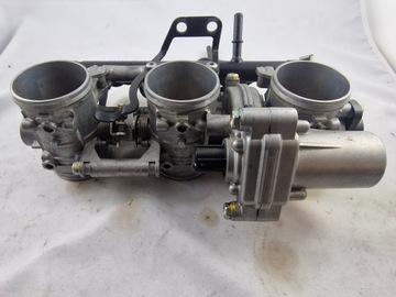 Triumph Tiger Explorer 1200 Przepustnice, wtrysk