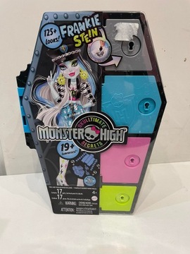 Кукла Monster High Страшные секреты Фрэнки Штейна